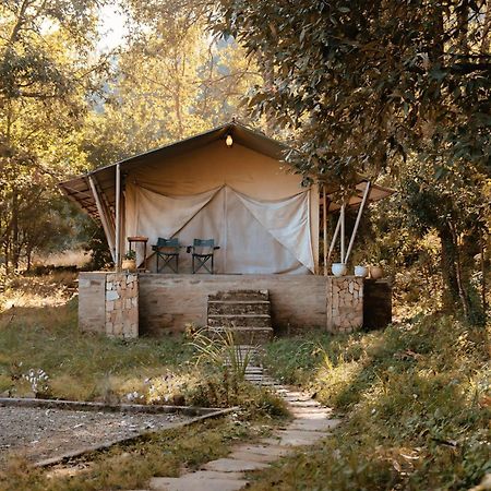 Hotel Nayalap - Rural Himalayan Glamping Shitlakhet Exterior foto