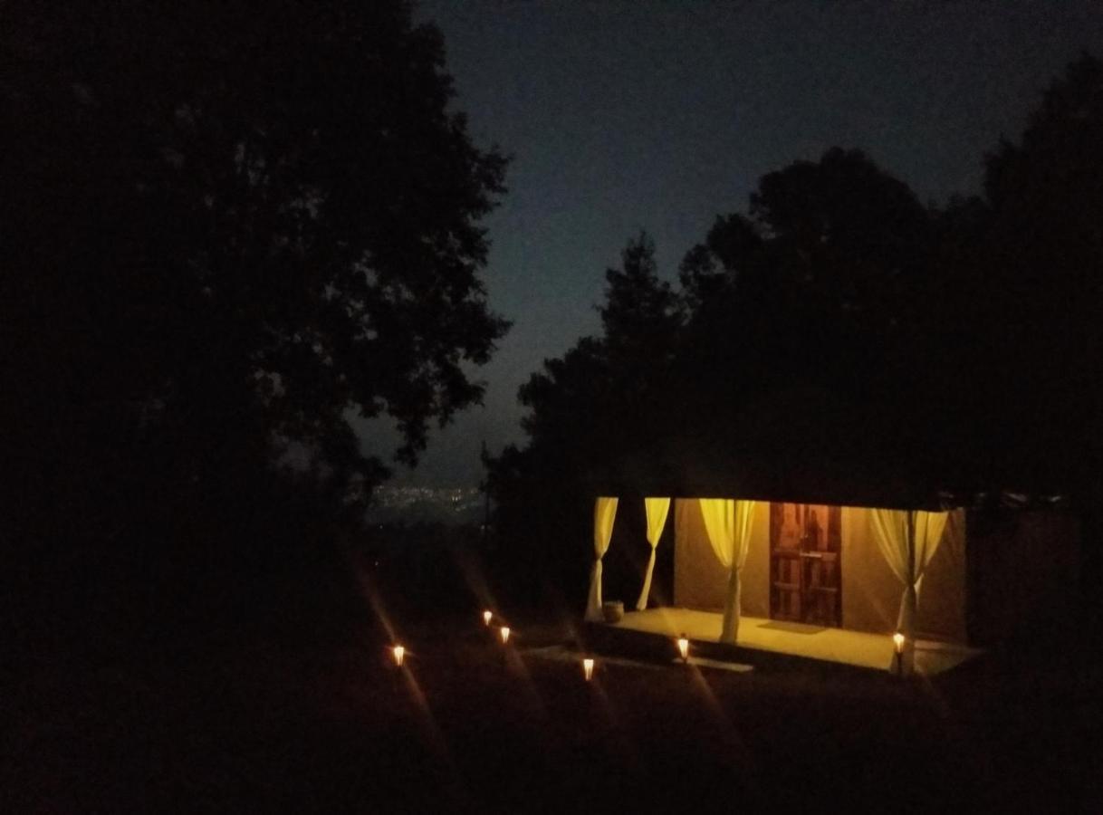 Hotel Nayalap - Rural Himalayan Glamping Shitlakhet Exterior foto